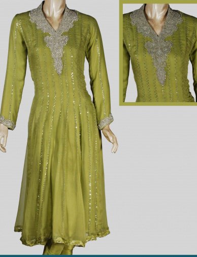 Eid Beautiful Dress